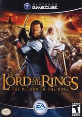 Rosales Super Tech - Lord of the Rings Return of the King - Video Game - Gamecube