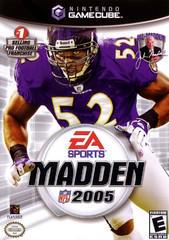 Rosales Super Tech - Madden 2005 - Video Game - Gamecube
