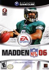 Rosales Super Tech - Madden 2006 - Video Game - Gamecube