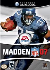 Rosales Super Tech - Madden 2007 - Video Game - Gamecube