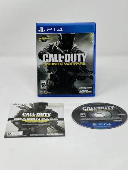 Call Of Duty: Infinite Warfare [Not For Resale]