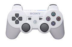 Rosales Super Tech - Dualshock 3 Controller White - Video Game - Playstation 3