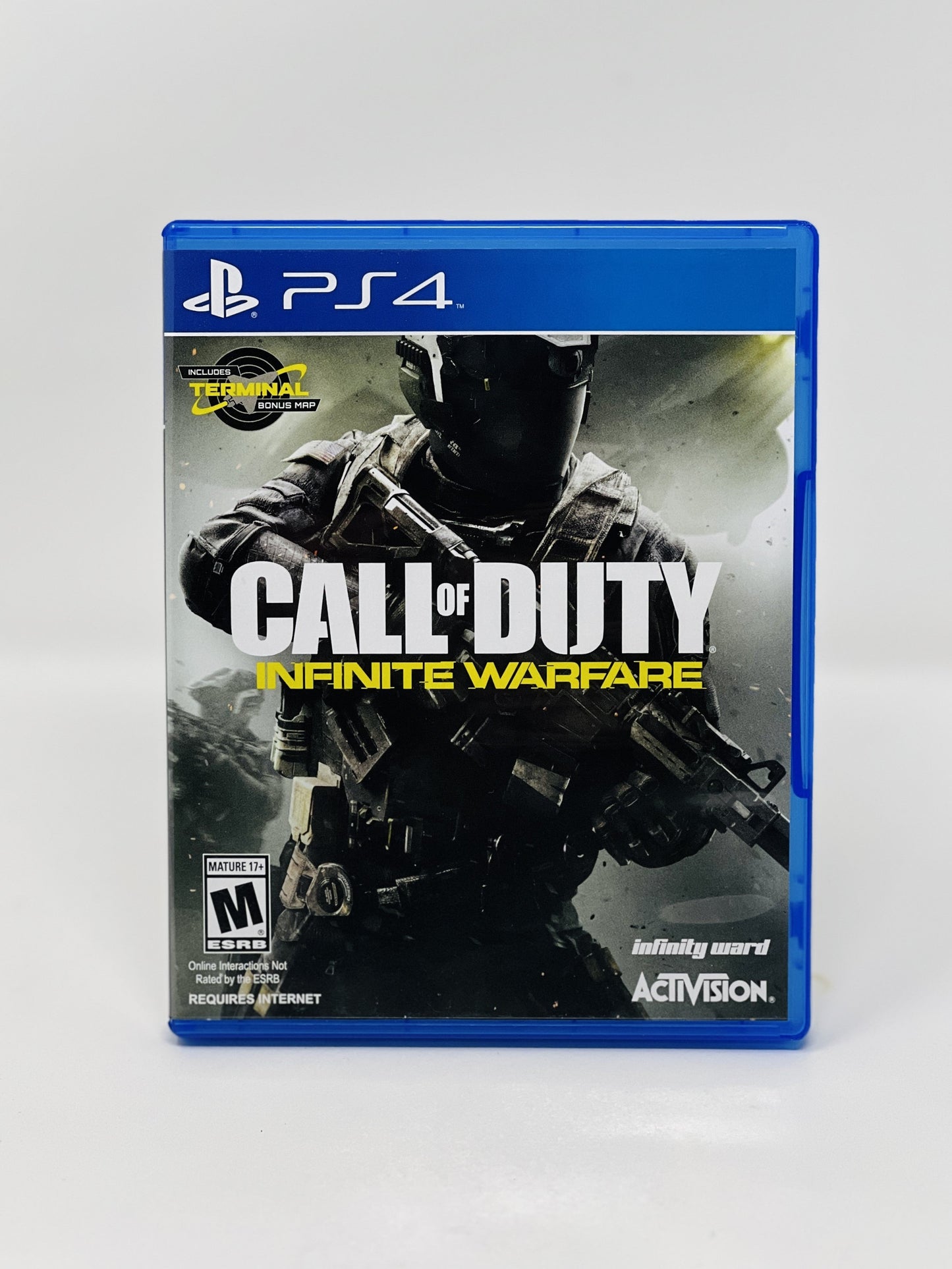 Call Of Duty: Infinite Warfare [Not For Resale]