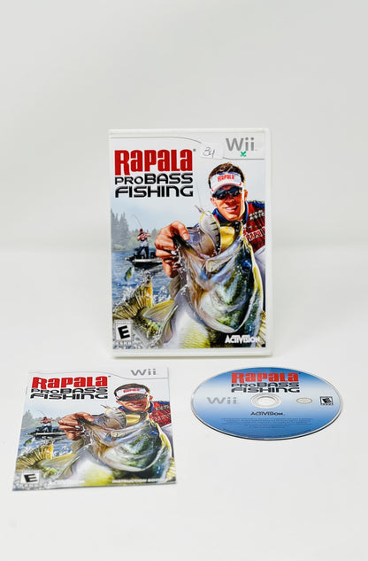 Rapala Pro Bass Fishing 2010