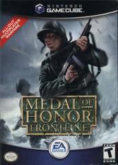 Rosales Super Tech - Medal of Honor Frontline - Video Game - Gamecube