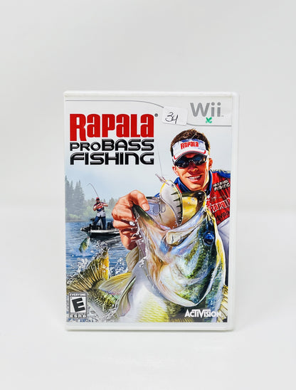 Rapala Pro Bass Fishing 2010