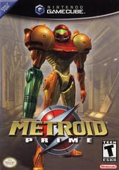 Rosales Super Tech - Metroid Prime - Video Game - Gamecube