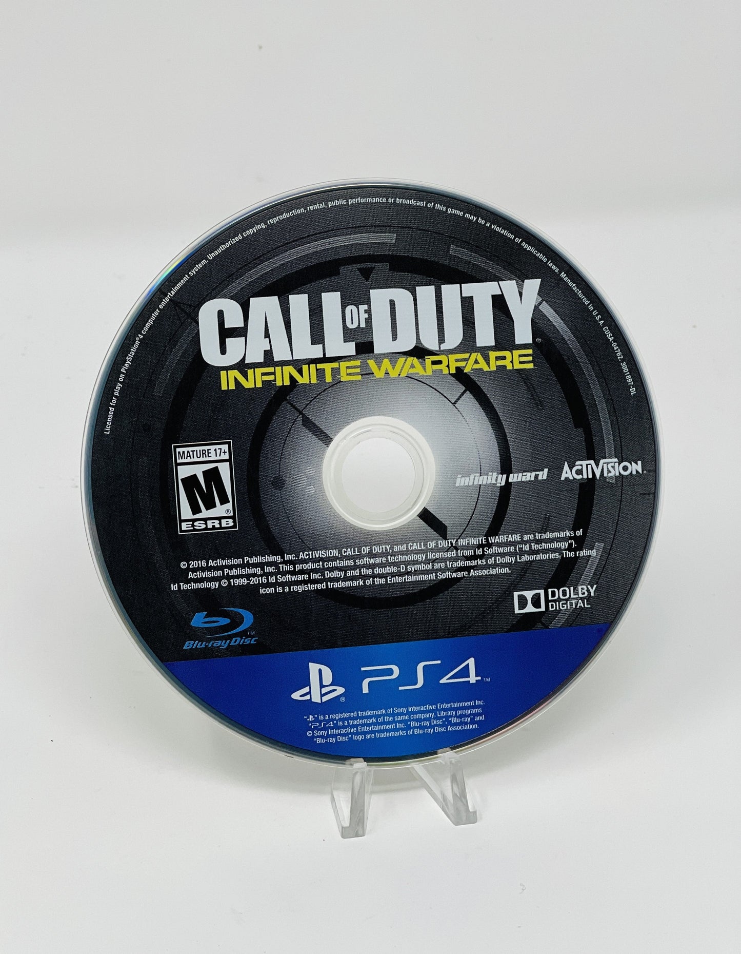 Call Of Duty: Infinite Warfare [Not For Resale]