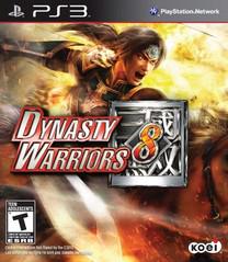 Rosales Super Tech - Dynasty Warriors 8 - Video Game - Playstation 3