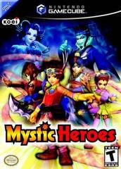 Rosales Super Tech - Mystic Heroes - Video Game - Gamecube