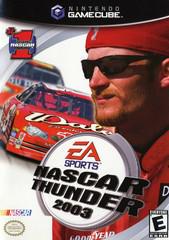 Rosales Super Tech - NASCAR Thunder 2003 - Video Game - Gamecube