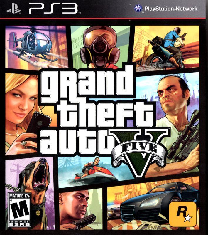 Rosales Super Tech - Grand Theft Auto V - Video Game - Playstation 3