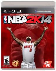 Rosales Super Tech - NBA 2K14 - Video Game - Playstation 3