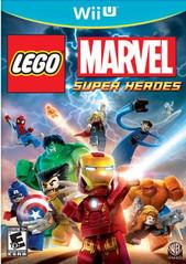 Rosales Super Tech - LEGO Marvel Super Heroes - Video Game - Wii U