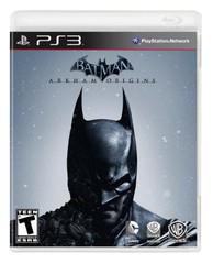 Rosales Super Tech - Batman: Arkham Origins - Video Game - Playstation 3