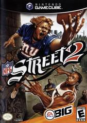 Rosales Super Tech - NFL Street 2 - Video Game - Gamecube