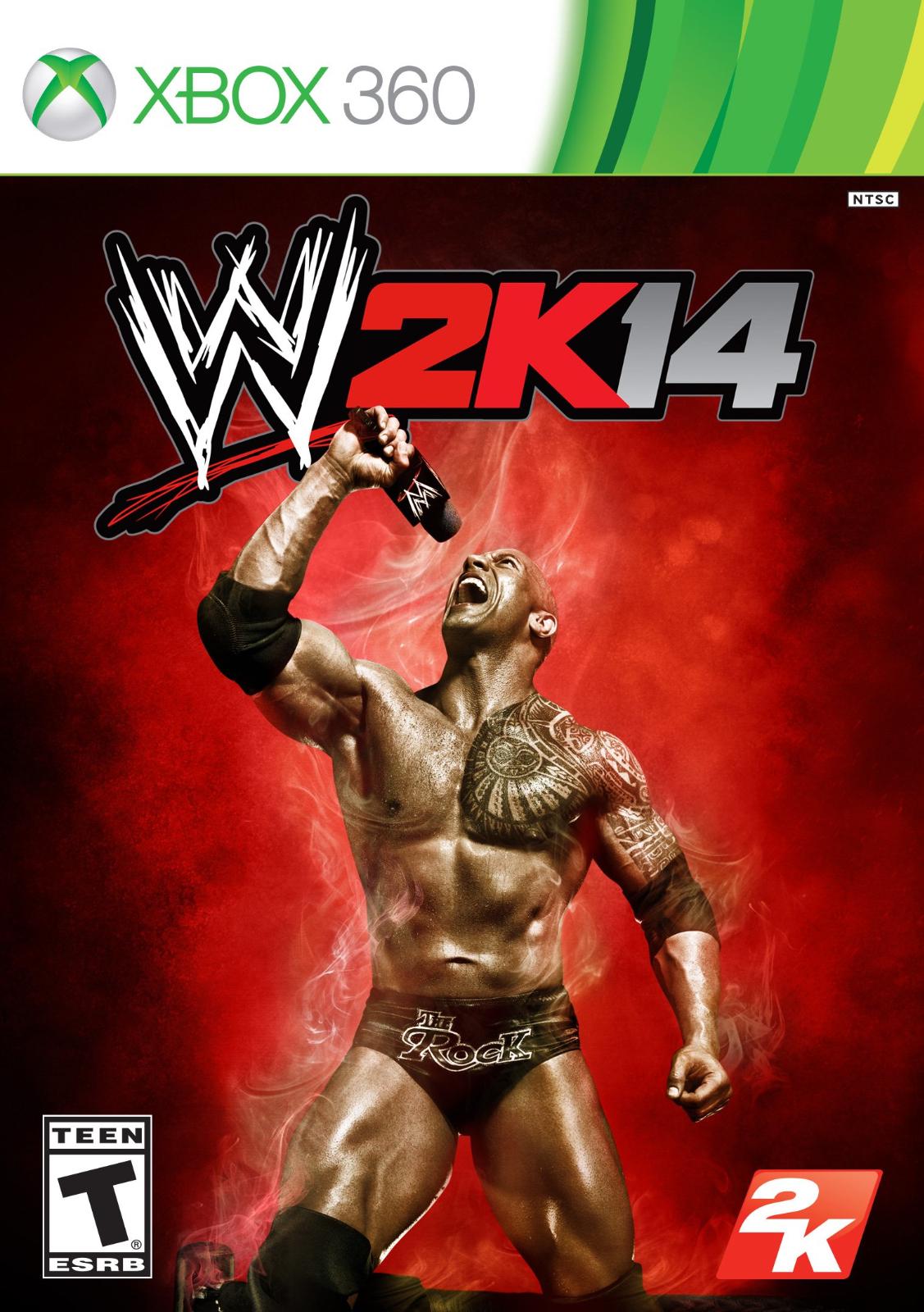 Rosales Super Tech - WWE 2K14 - Video Game - Xbox 360