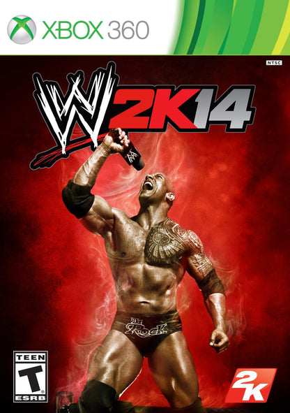 Rosales Super Tech - WWE 2K14 - Video Game - Xbox 360