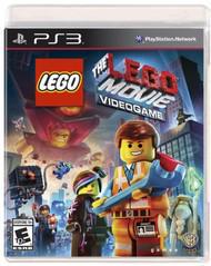 Rosales Super Tech - LEGO Movie Videogame - Video Game - Playstation 3