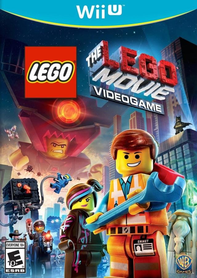 Rosales Super Tech - LEGO Movie Videogame - Video Game - Wii U