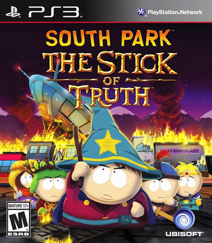 Rosales Super Tech - South Park: The Stick of Truth - Video Game - Playstation 3