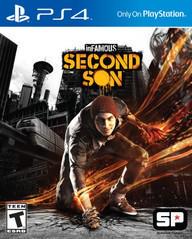 Rosales Super Tech - Infamous Second Son - Video Game - Playstation 4