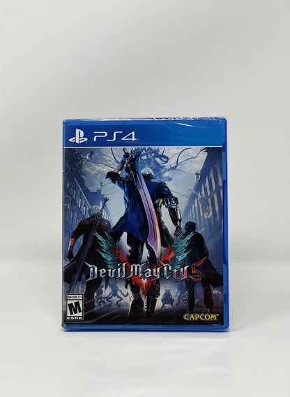 Devil May Cry 5