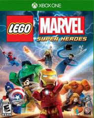 Rosales Super Tech - LEGO Marvel Super Heroes - Video Game - Xbox One