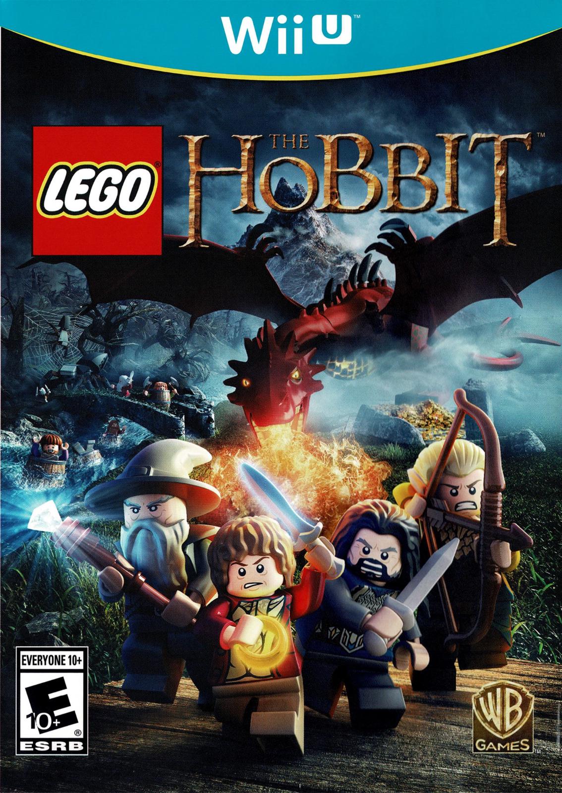 Rosales Super Tech - LEGO The Hobbit - Video Game - Wii U