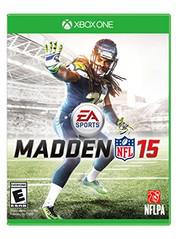 Rosales Super Tech - Madden NFL 15 - Video Game - Xbox One