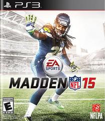 Rosales Super Tech - Madden NFL 15 - Video Game - Playstation 3