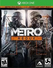 Rosales Super Tech - Metro Redux - Video Game - Xbox One
