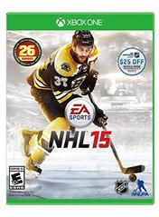 Rosales Super Tech - NHL 15 - Video Game - Xbox One