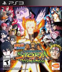 Rosales Super Tech - Naruto Shippuden Ultimate Ninja Storm Revolution - Video Game - Playstation 3