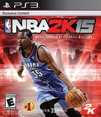 Rosales Super Tech - NBA 2K15 - Video Game - Playstation 3