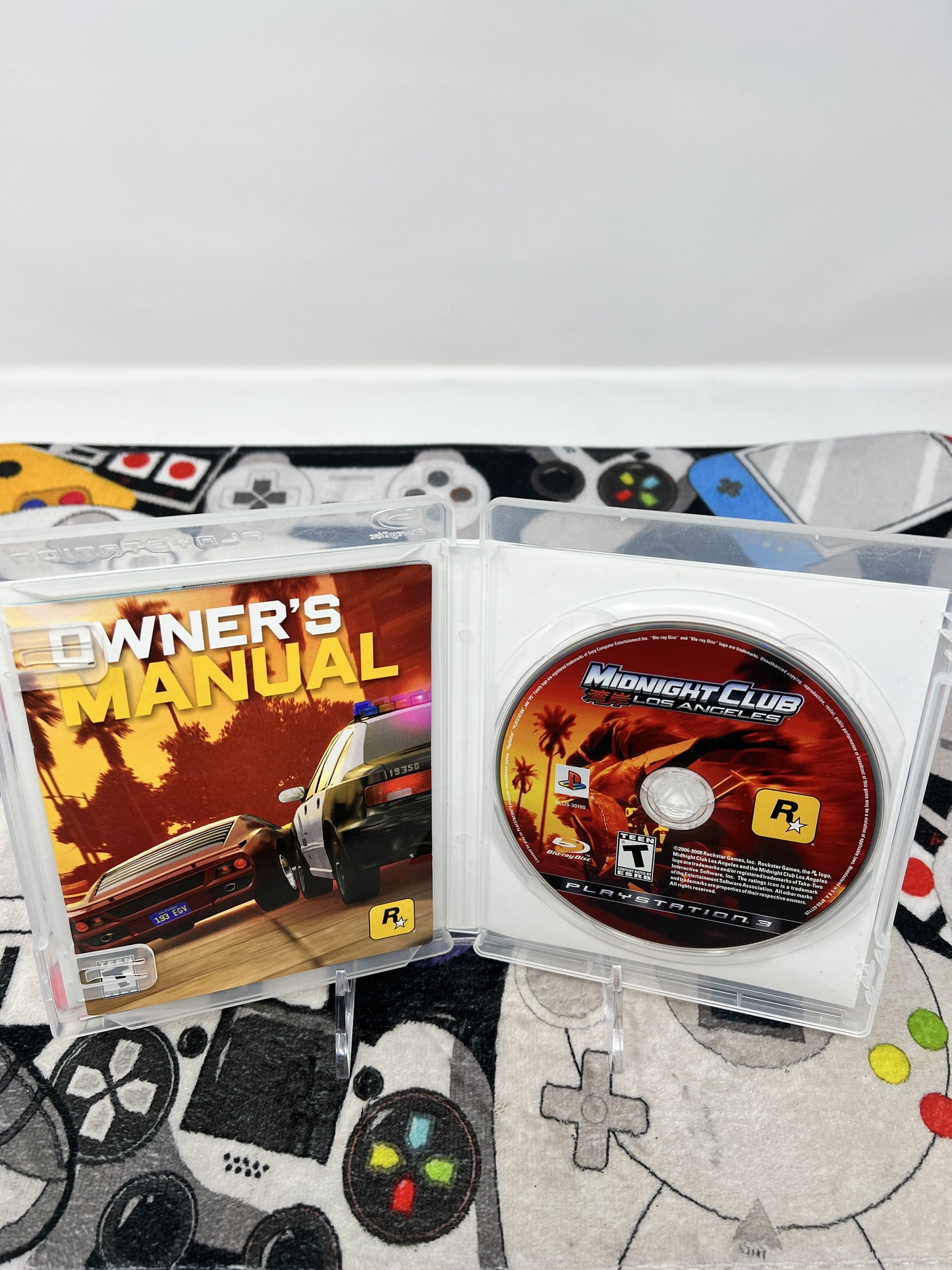 Midnight Club Los Angeles