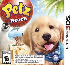 Rosales Super Tech - Petz Beach - Video Game - Nintendo 3DS