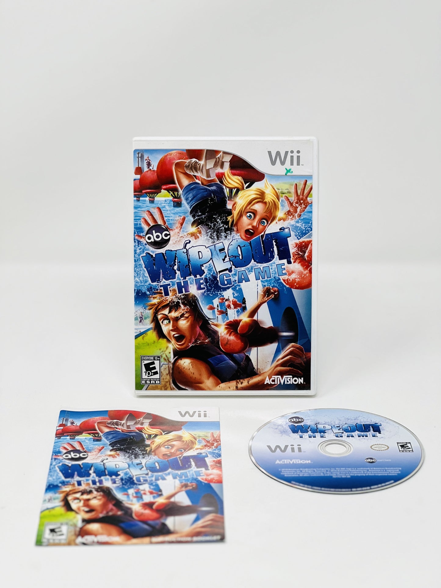 Wipeout: The Game