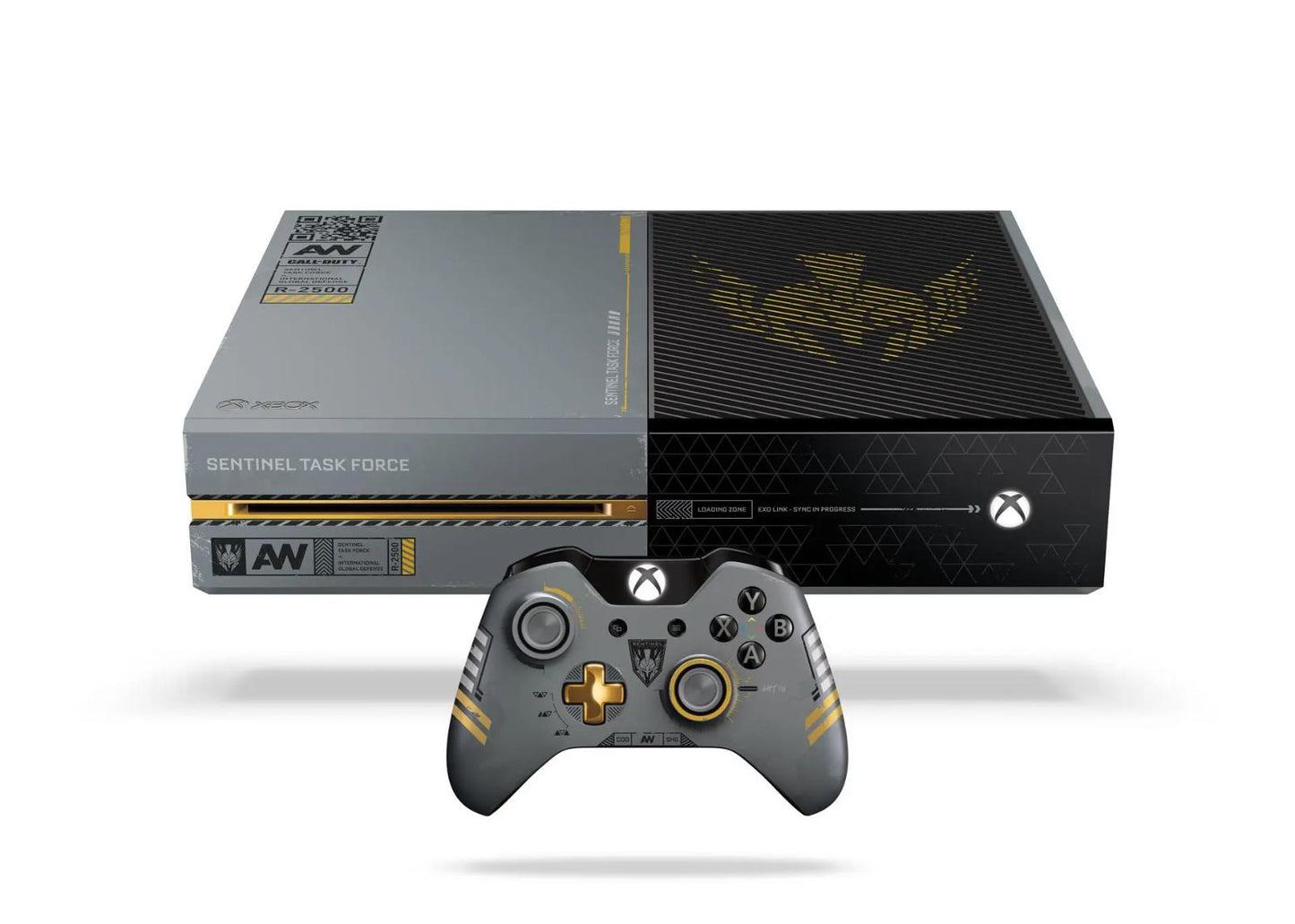 Xbox One Console - Call of Duty Advanced Warfare Limited Edition - Xbox One