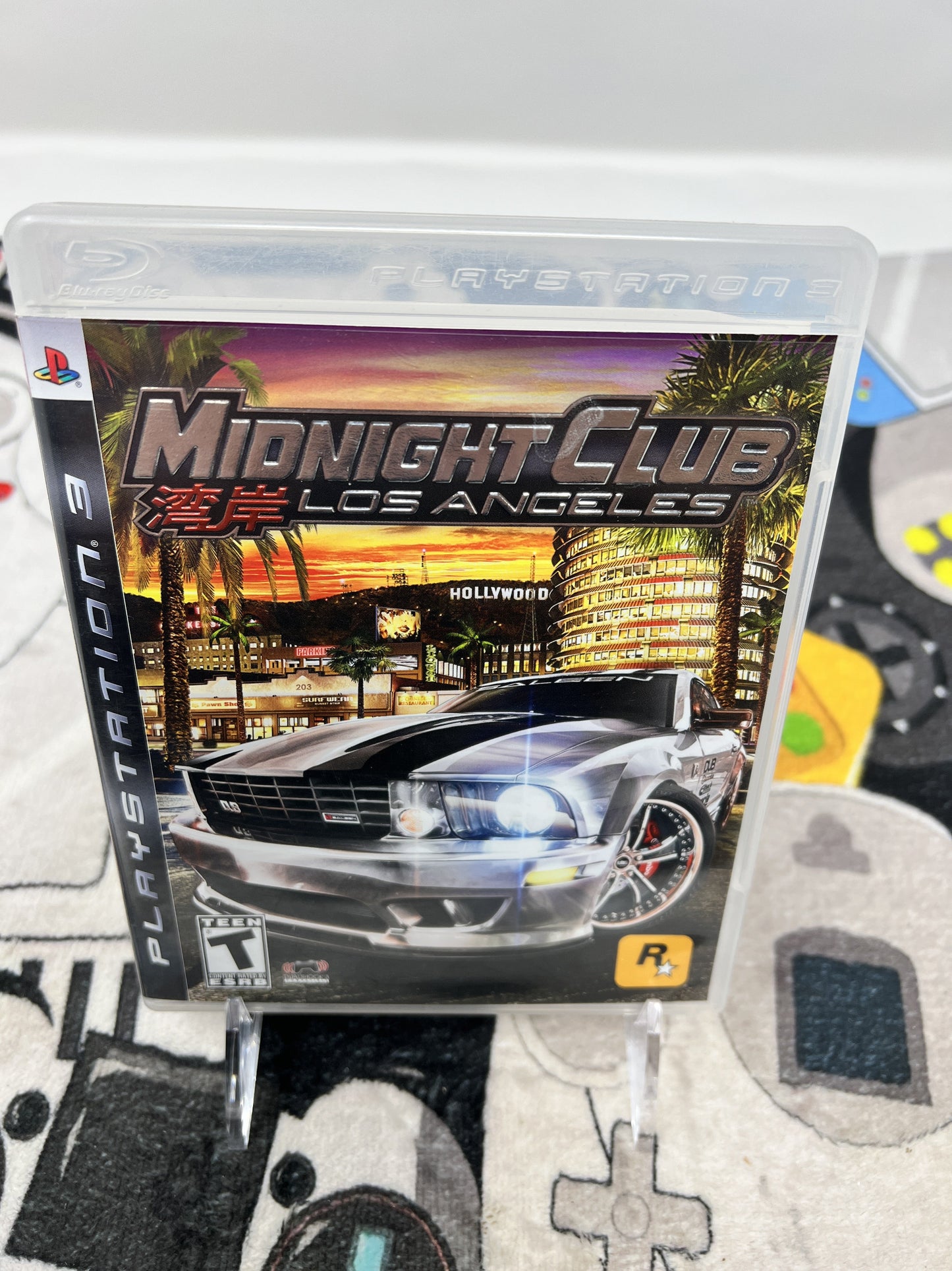 Midnight Club Los Angeles