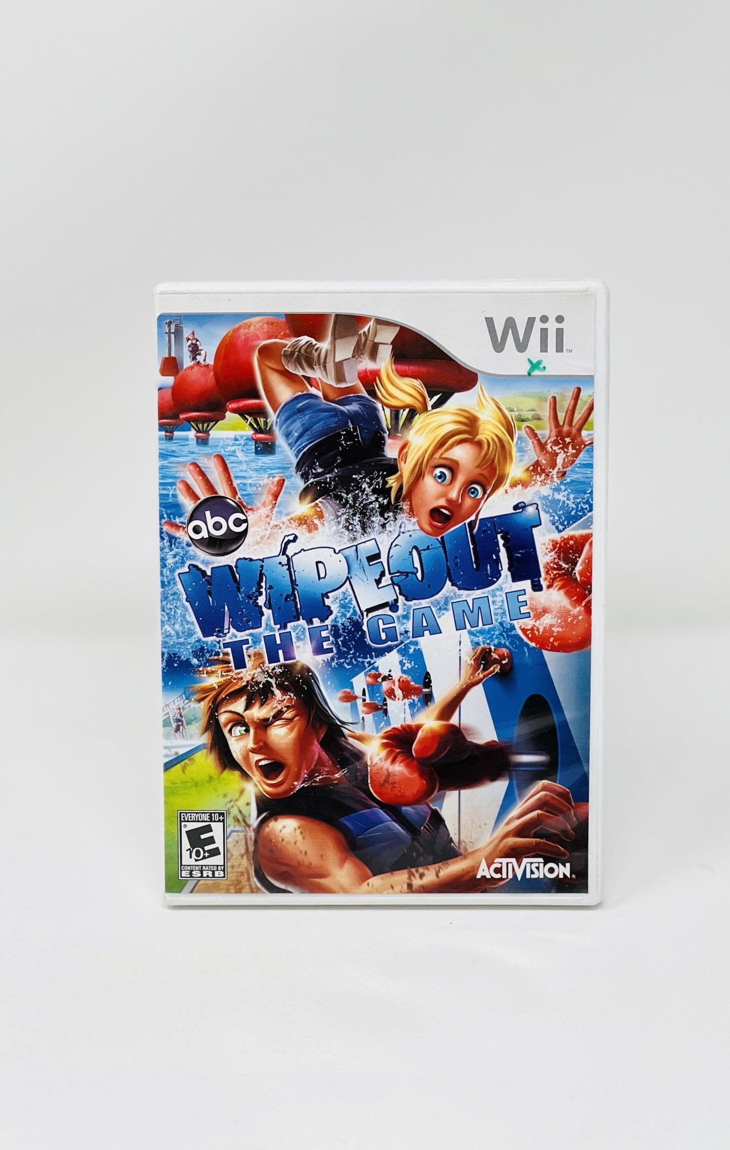 Wipeout: The Game