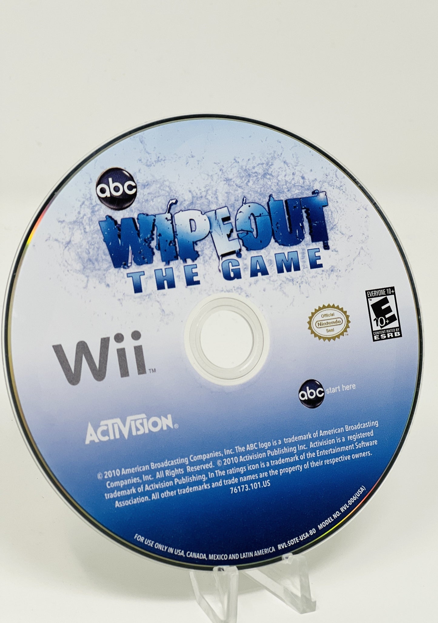 Wipeout: The Game