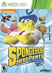 Rosales Super Tech - SpongeBob HeroPants - Video Game - Xbox 360