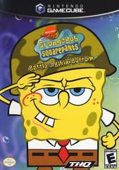 Rosales Super Tech - SpongeBob SquarePants Battle for Bikini Bottom - Video Game - Gamecube