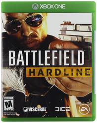 Rosales Super Tech - Battlefield Hardline - Video Game - Xbox One
