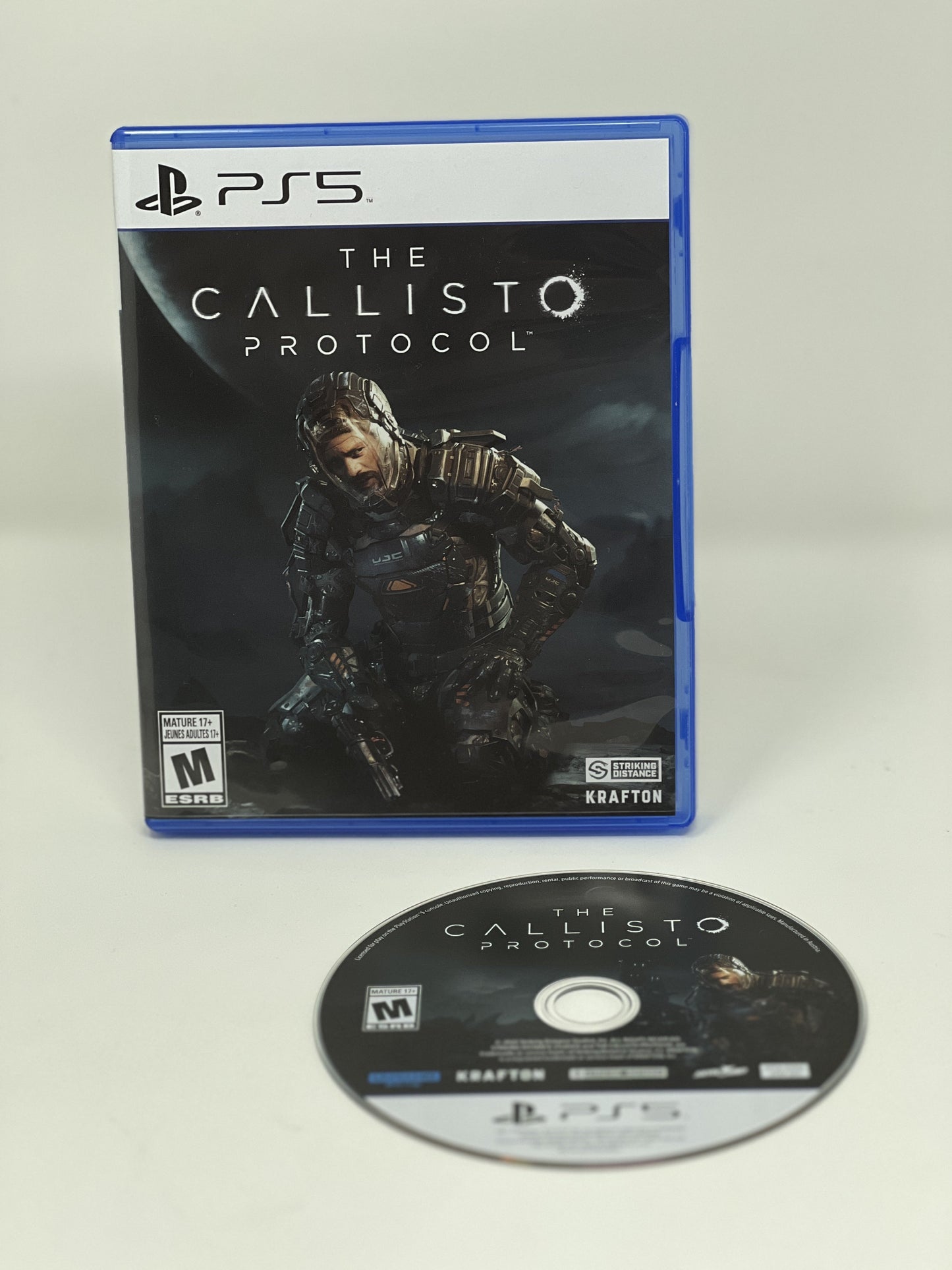 The Callisto Protocol