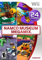 Rosales Super Tech - Namco Museum Megamix - Video Game - Wii