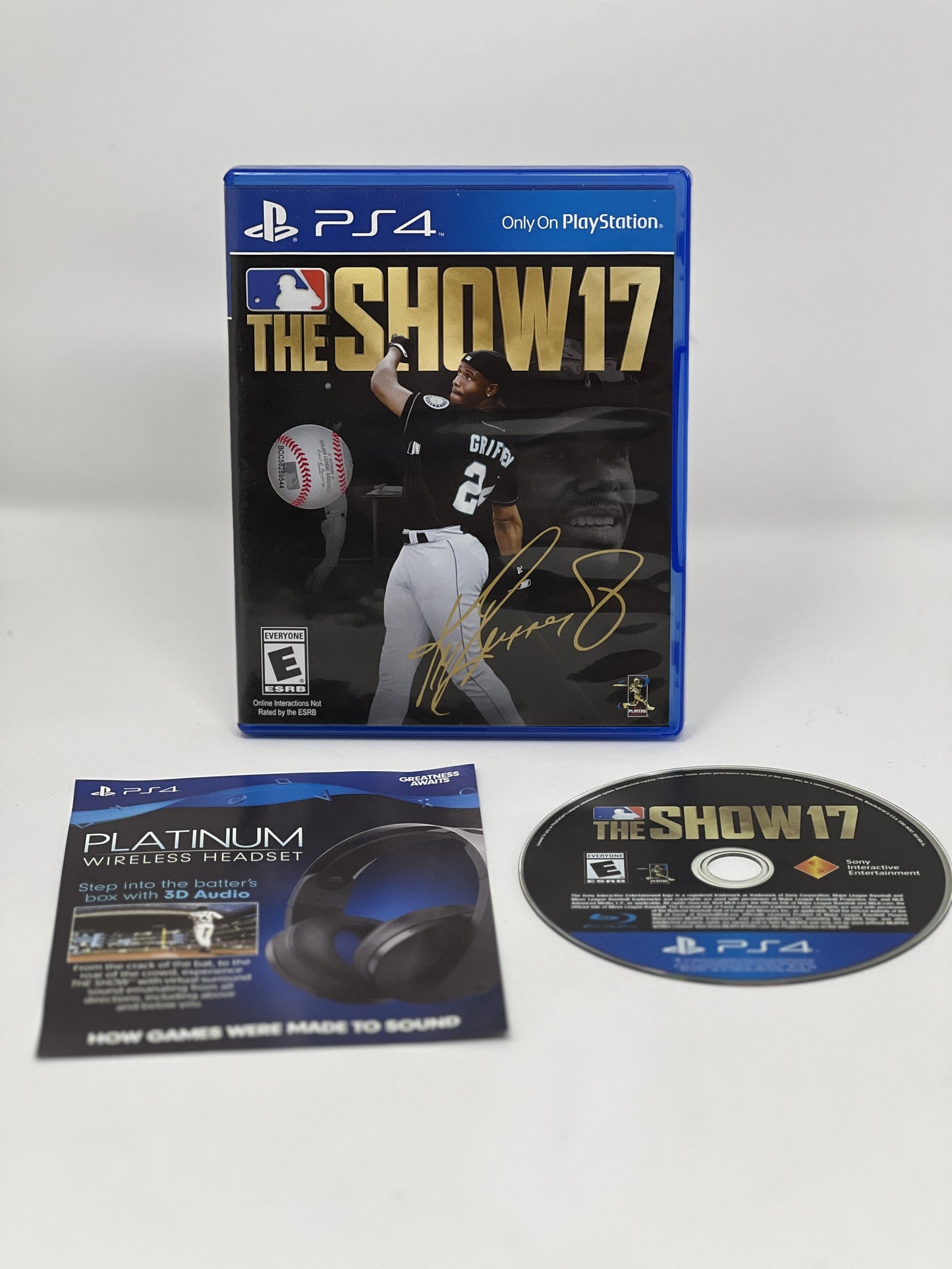 MLB The Show 17