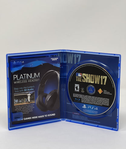 MLB The Show 17