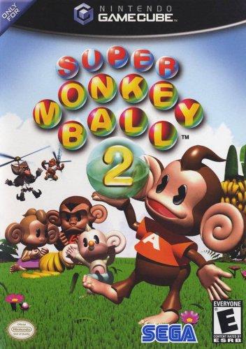 Rosales Super Tech - Super Monkey Ball 2 - Video Game - Gamecube